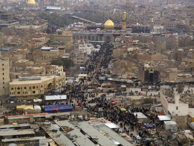 Imam Husayn Shrine