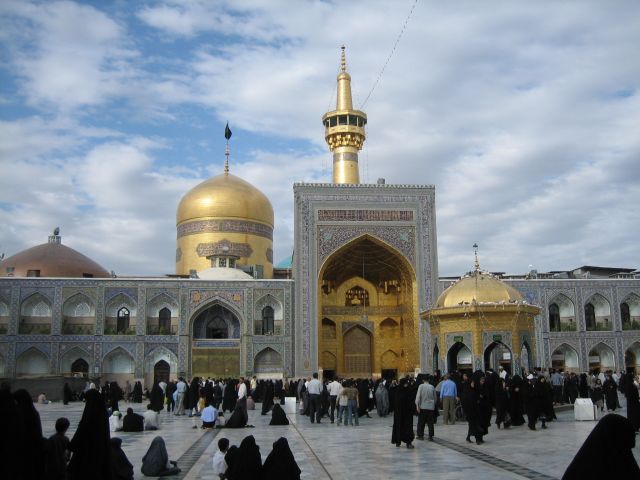 Imam Reza Shrine