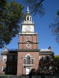 Independence Hall, Philadelphie