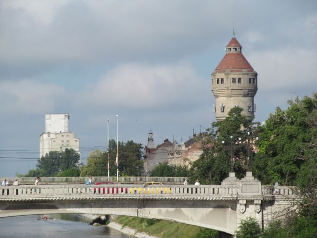 Water Tower