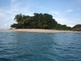 Isla Granito de Oro, parc national de Coiba