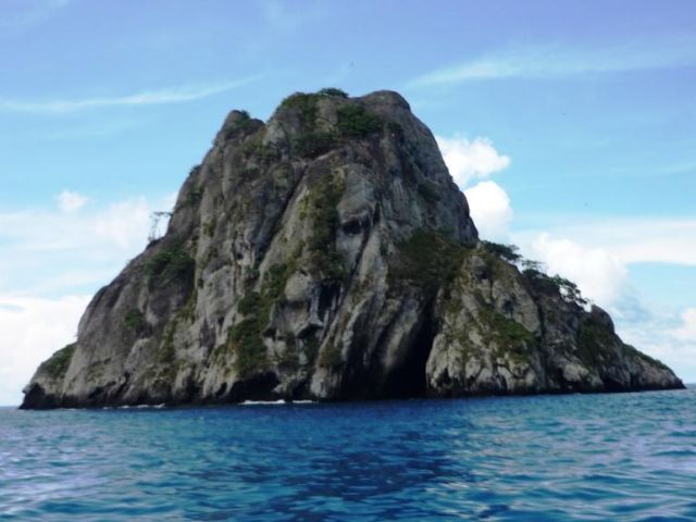 Islet Manuelita