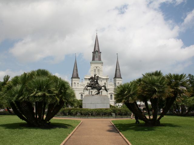 Jackson Square