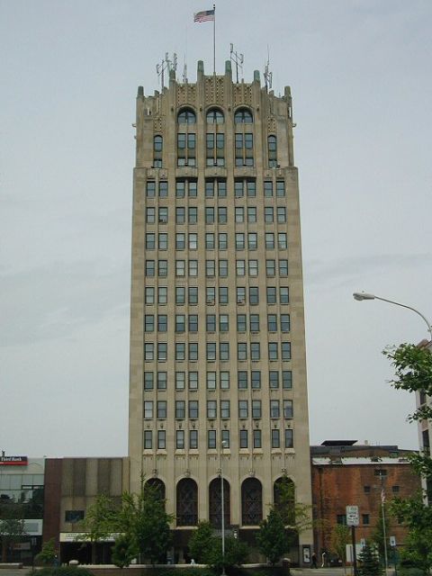 Jackson Tower