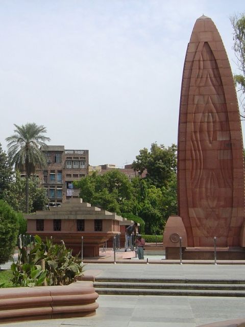 Massacre Memorial