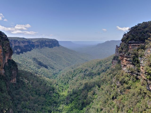 Jamison Valley