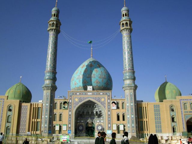 Jamkaran Mosque