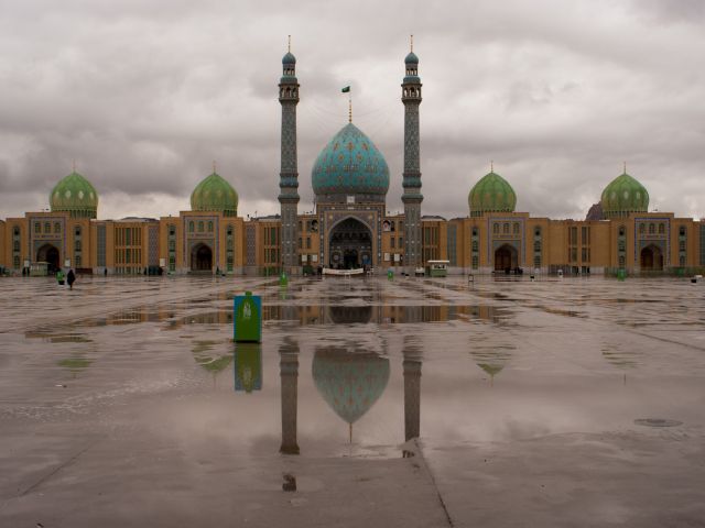 Jamkaran Mosque