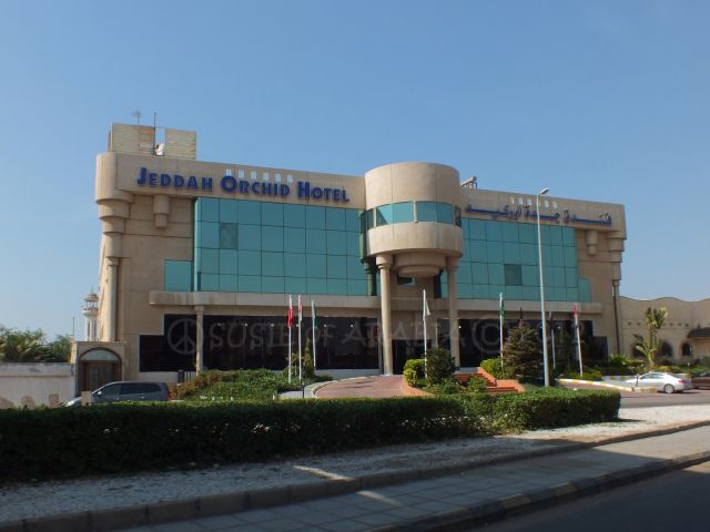 Jeddah Orchid Hotel