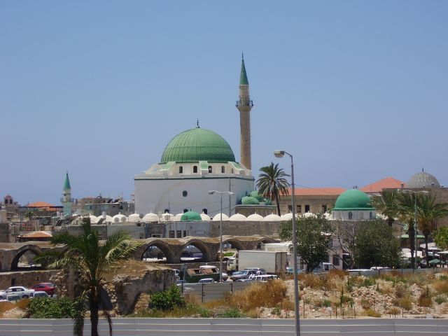 Mosquée Al Jezzar