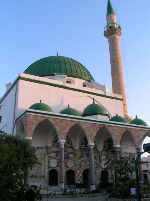 Jezzar Pasha Mosque