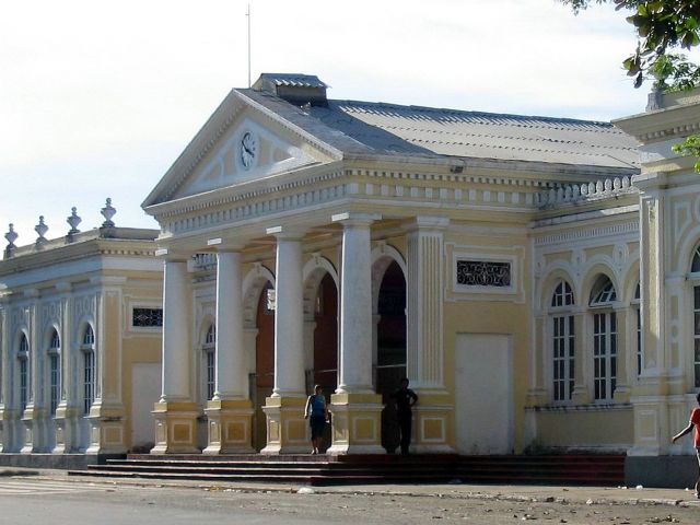 Railway Station