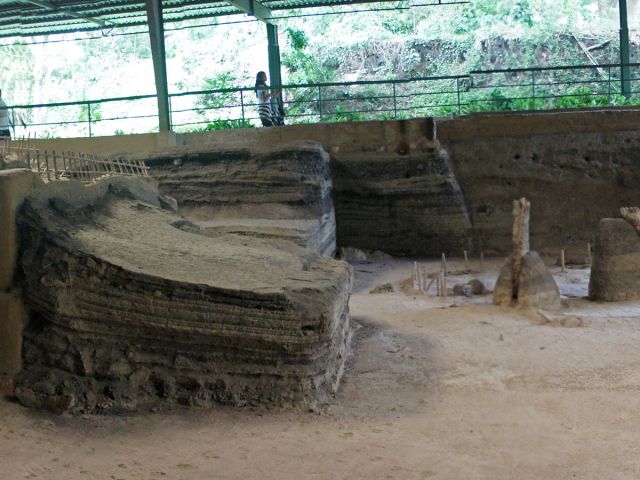 Site archéologique de Joya de Cerén