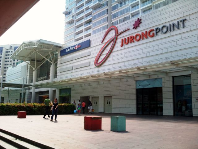 Jurong Point Shopping Mall