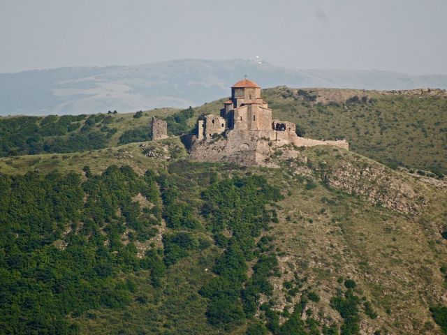 Monastère de Djvari