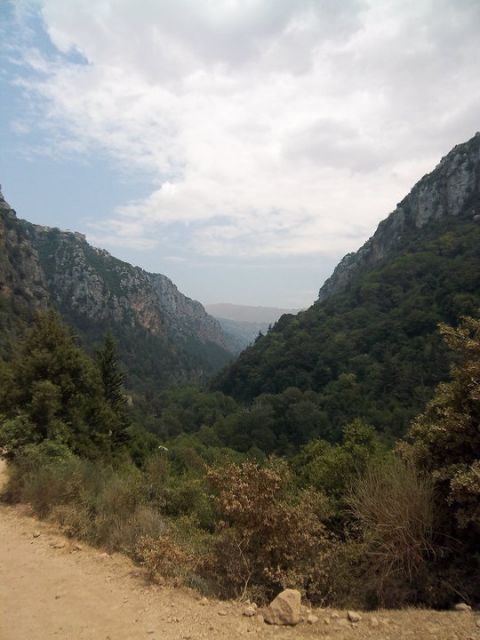 Qadisha Valley