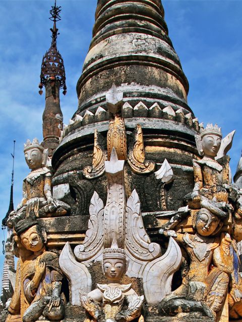 Kakku stupa