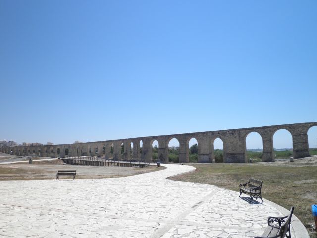 Kamares Aqueduct