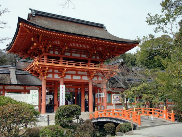 Kamigamo-jinja