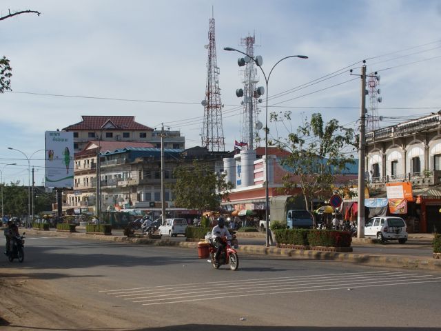 Kampong Thum