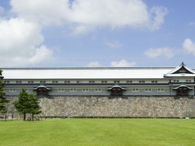 Château de Kanazawa