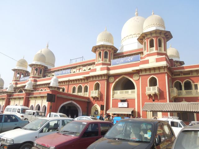 Kanpur Central