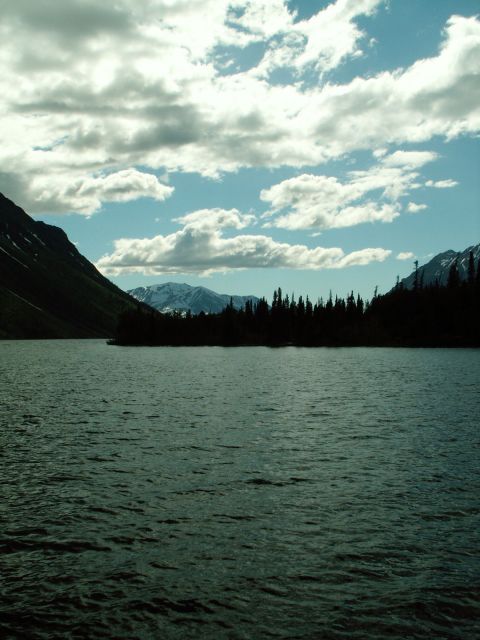 Kathleen Lake