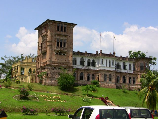 Kellie's Castle