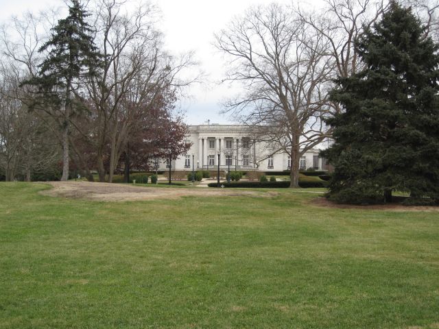 Kentucky Governor's Mansion