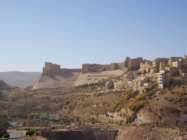 Château fort de Karak