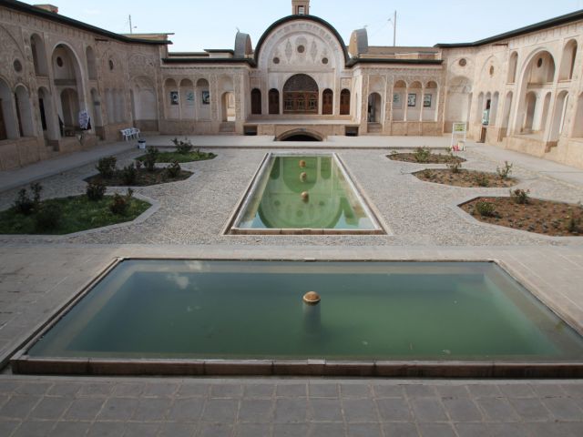 Courtyard