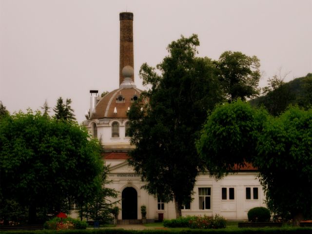 King Peter's bath