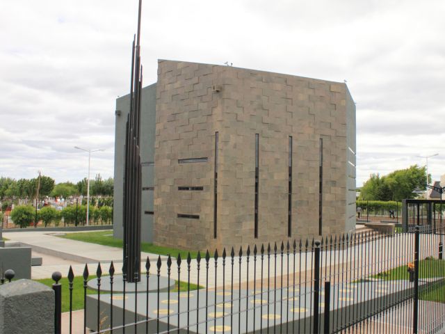 Kirchner Mausoleum
