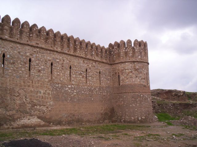 Citadelle de Kirkouk