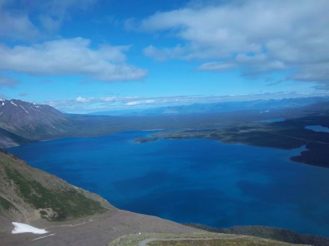 Kluane / Wrangell - Saint-Élie / Glacier Bay / Tatshenshini-Alsek