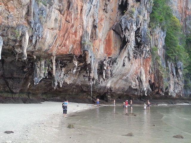 Koh Lao Liang, Rock Climbing