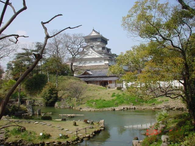 Château de Kokura