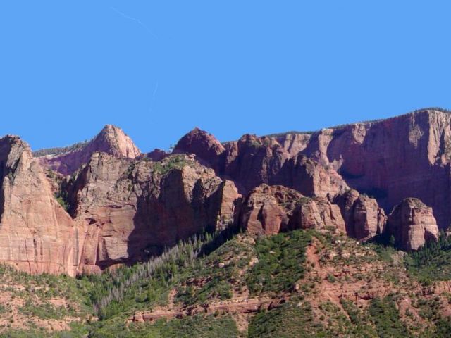 Canyons de Kolob