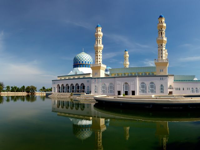 City Mosque