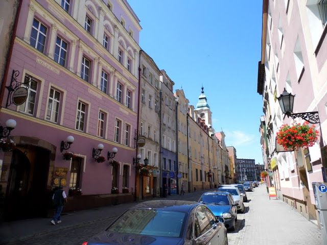 Kotlarska street