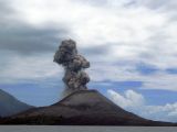 Krakatoa, parc national de Ujung Kulon