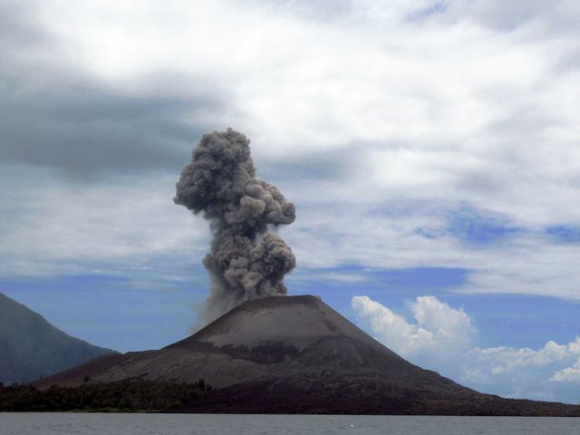 Krakatoa