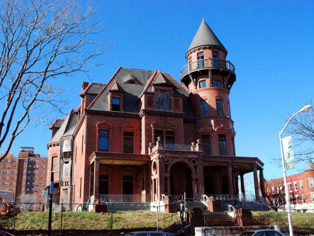 Krueger Mansion