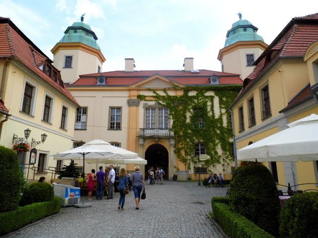 Château Fürstenstein