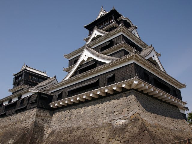 Château de Kumamoto