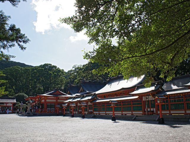 Kumano Hayatama Taisha