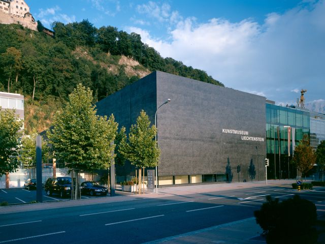 Kunstmuseum Liechtenstein