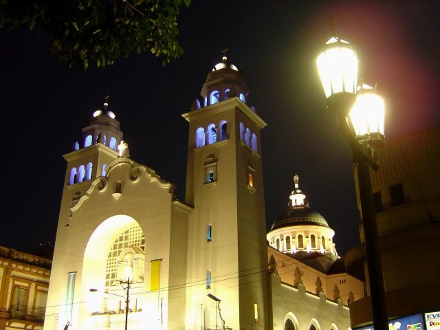 La Merced Church
