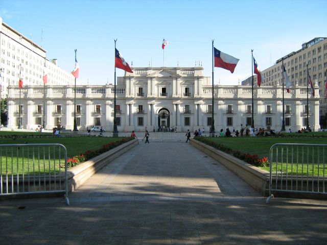 La Moneda