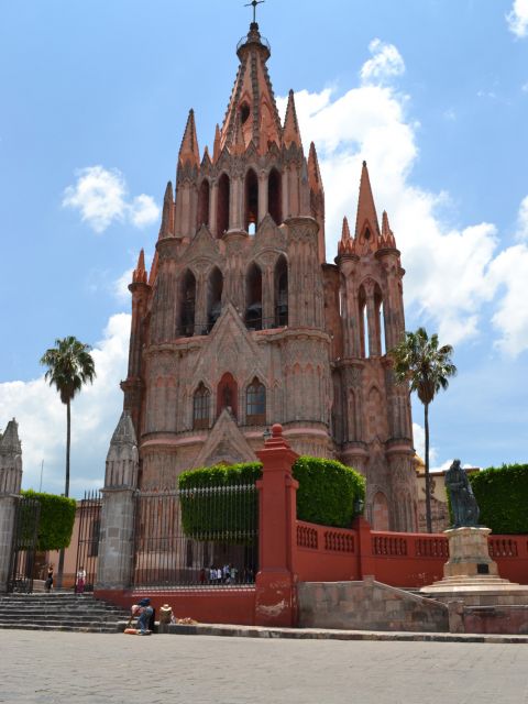 La Parroquia